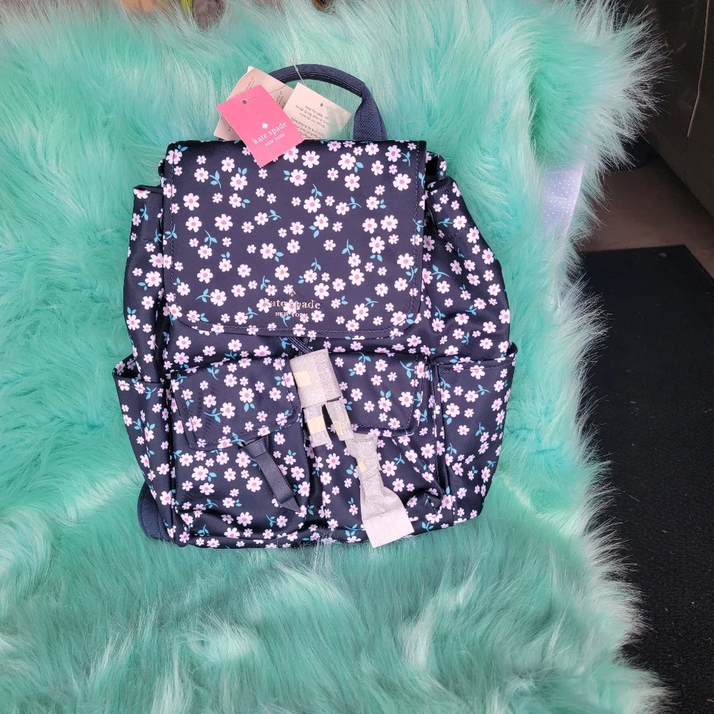 Kate Spade Backpack - Picture 1 of 3